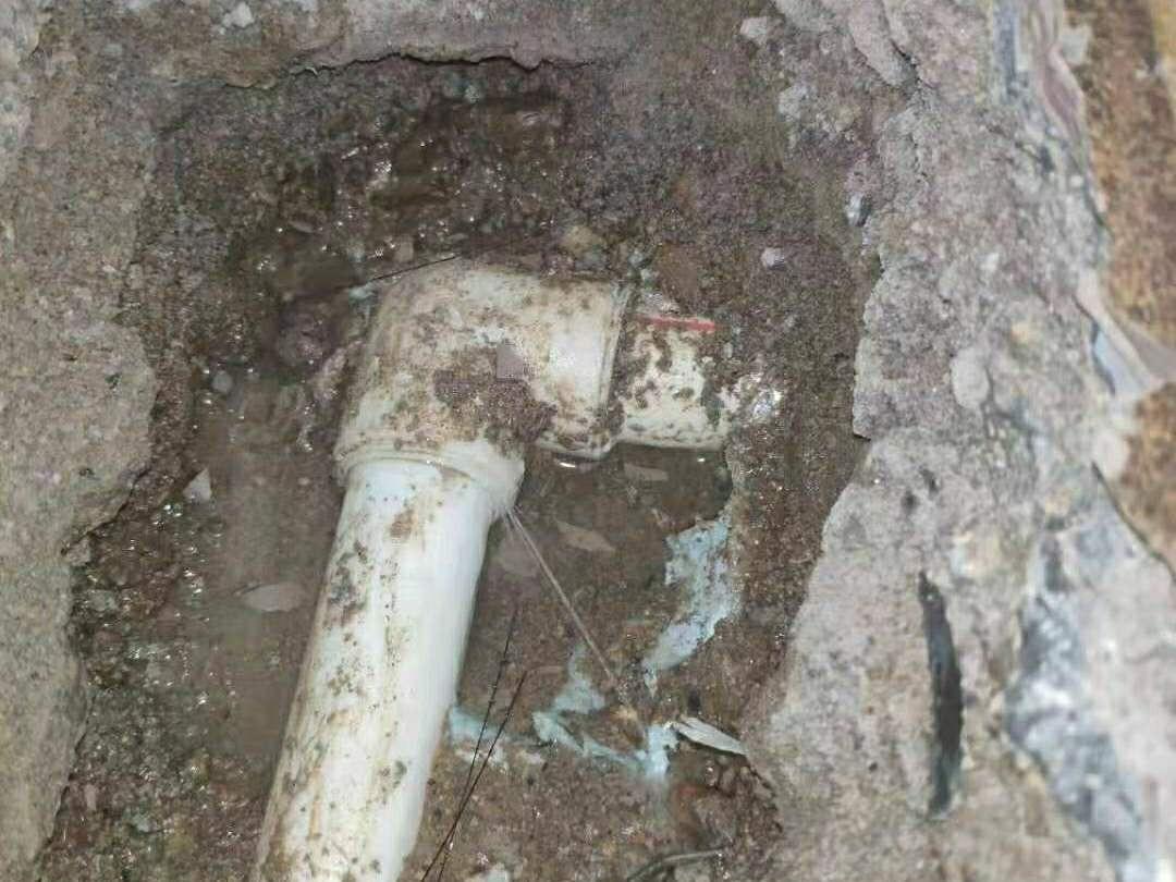 墨竹工卡自来水管道漏水检测