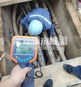 墨竹工卡管线探测服务